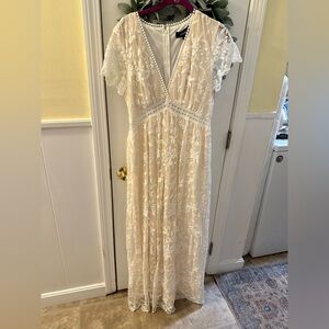 VICI DOLLS White “Wedding” dress